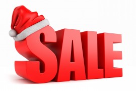 Новогодний SALE!