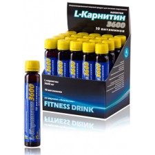НПО Спортивные Технологии  L-карнитин 3600 мг - 20 ампул