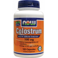 NOW Foods Vitamins Colostrum 500 mg 120 Caps
