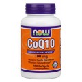 NOW Foods CoQ10 100 mg - 150 гелевых капсул