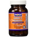 NOW Foods Indole-3-Carbinol With Linumlife Complex - 60 Vcaps