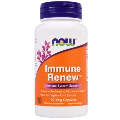 Отзывы NOW Foods Immune Renew 90/Vcaps