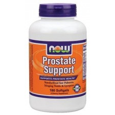 NOW Foods Prostate Support 180 Gels