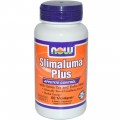 NOW Food Slimaluma Plus - 60 Vcaps