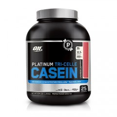 Отзывы Optimum Nutrition Platinum Tri-Celle Casein - 1080 грамм 