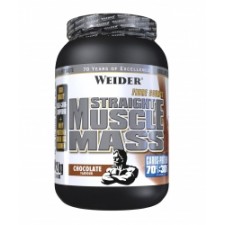 Weider Straight Muscle Mass - 2000 грамм