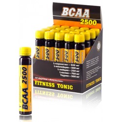 НПО "Спортивные Технологии" BCAA 2500 мг - 20 ампул