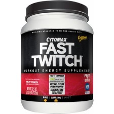 Cytosport Fast Twitch - 920 грамм