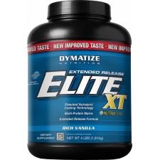Dymatize Elite XT - 1814 грамм