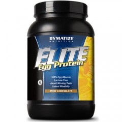 Отзывы Dymatize Elite Egg Protein - 910 грамм