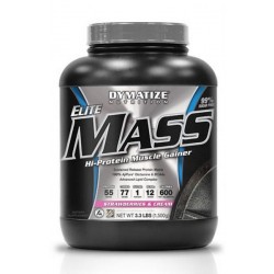 Dymatize Elite Mass Gainer - 1500 грамм