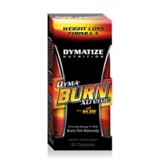 Dymatize Dyma-Burn Xtreme - 60 капсул
