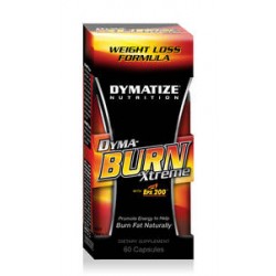 Dymatize Dyma-Burn Xtreme - 60 капсул