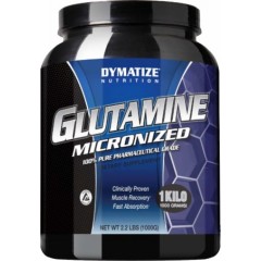 Dymatize Glutamine -  1000 грамм