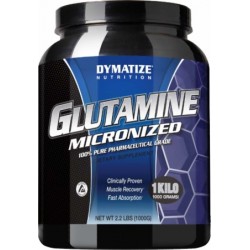 Dymatize Glutamine -  1000 грамм