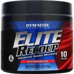 Отзывы Dymatize Elite Recoup - 118 грамм