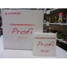 Спортивная магнезия Акроспорт - 8 штук по 56 грамм (упаковка)