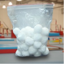 Магнезия в шариках - 450 грамм