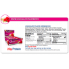 Quest Bar - 12 шт (White Chocolate Raspberry) (фото-1)