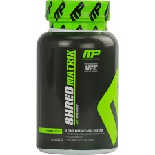 MusclePharm Shred Matrix - 60 капсул