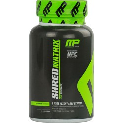 MusclePharm Shred Matrix - 60 капсул