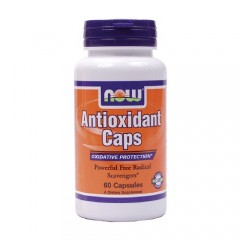 Отзывы NOW Antioxidant - 60 капсул