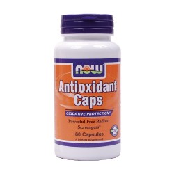 NOW Antioxidant - 60 капсул