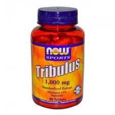 NOW Tribulus 1000 mg - 90 таблеток