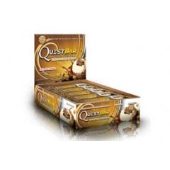 Отзывы QuestBar - 12 шт (Chocolate Peanut Butter)