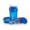 BlenderBottle ProStak Full Color  - 700 мл (голубой) (фото-6)