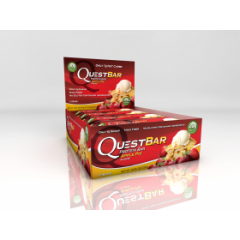 Отзывы Quest Bar  - 12 шт  (Apple Pie)