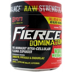 SAN Fierce Domination - 718 грамм