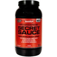 Отзывы MuscleMeds Secret Sauce - 908 грамм