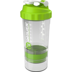 SpiderBottle Mini2Go - 500 мл (салатовый)