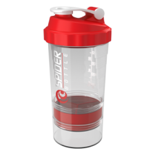 SpiderBottle Mini2Go - 500 мл ( красный)