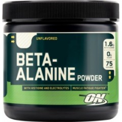 Отзывы Optimum Nutrition Beta-Alanine Powder - 203 грамма (без вкуса)