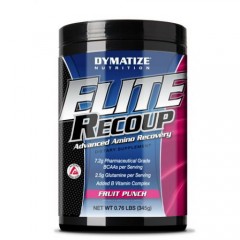 Отзывы Dymatize Elite Recoup - 345 грамм
