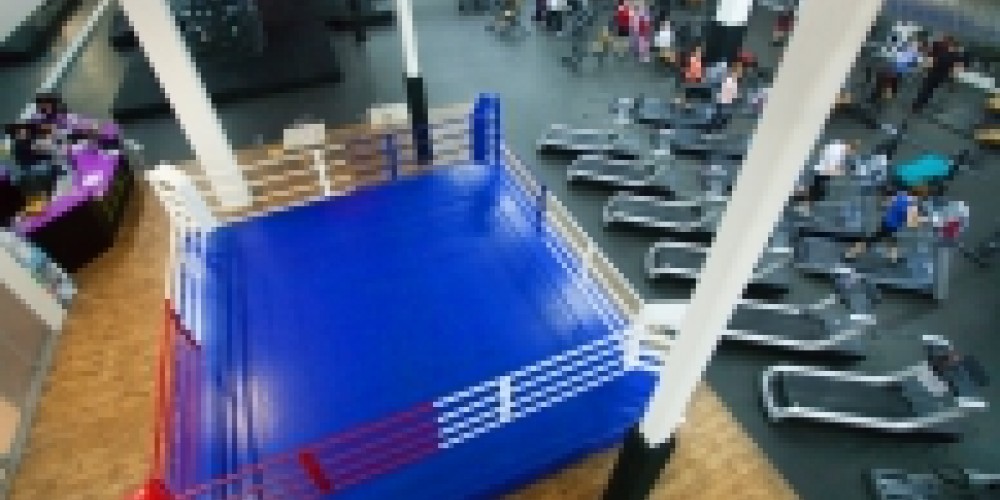 ДЕГУСТАЦИЯ СПОРТИВНОГО ПИТАНИЯ