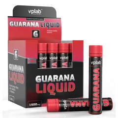 Отзывы VP Laboratory Guarana Liquid - 20 ампул