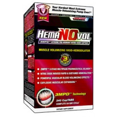 Отзывы AllMax HemaNOvol - 240 Таблеток