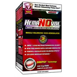 AllMax HemaNOvol - 240 Таблеток