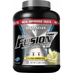 Dymatize Elite Fusion 7 - 1816 грамм