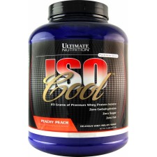 Ultimate Nutrition IsoCool - 2270 грамм