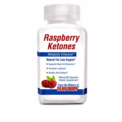 Отзывы Labrada Raspberry Ketones - 60 капсул 