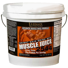 Отзывы Ultimate Nutrition Muscle Juice 2544 - 4750 грамм