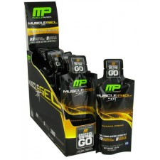 MusclePharm MuscleGel Shot - 1 пакетик 46 грамм