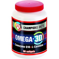 Академия-Т - Omega 3d - 90 капсул