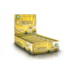 Отзывы QuestBar -12 шт (Lemon Cream Pie)