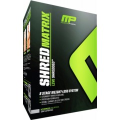 MusclePharm Shred Matrix - 120 капсул