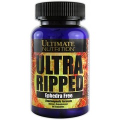 Ultimate Nutrition Ultra Ripped - 90 капсул
